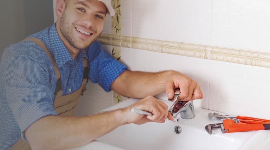 Expert burst pipe repair services in Stephenville, TX